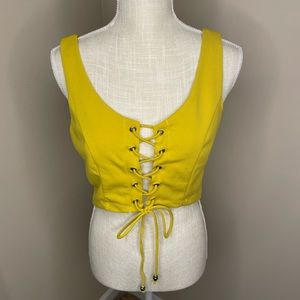 Fashion nova crop top